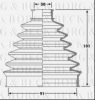 MERCE A6393500337 Bellow, driveshaft